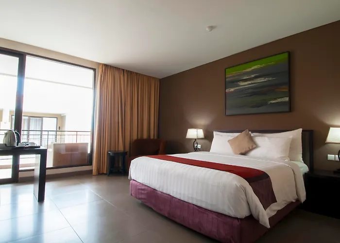 100 Sunset Kuta Hotel & Ballroom