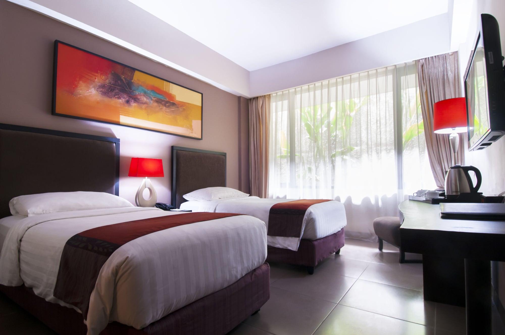 100 Sunset Kuta & Ballroom Kuta Lombok
