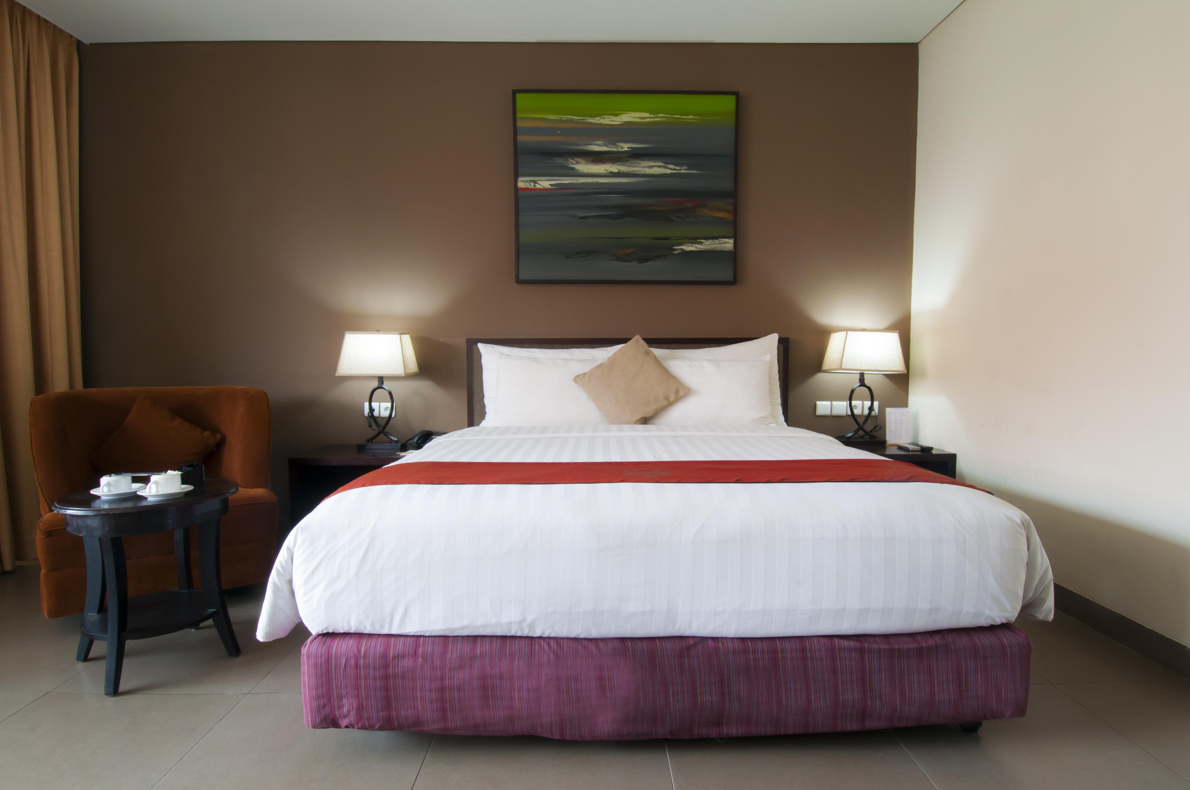 100 Sunset Kuta & Ballroom Hotel Kuta Lombok
