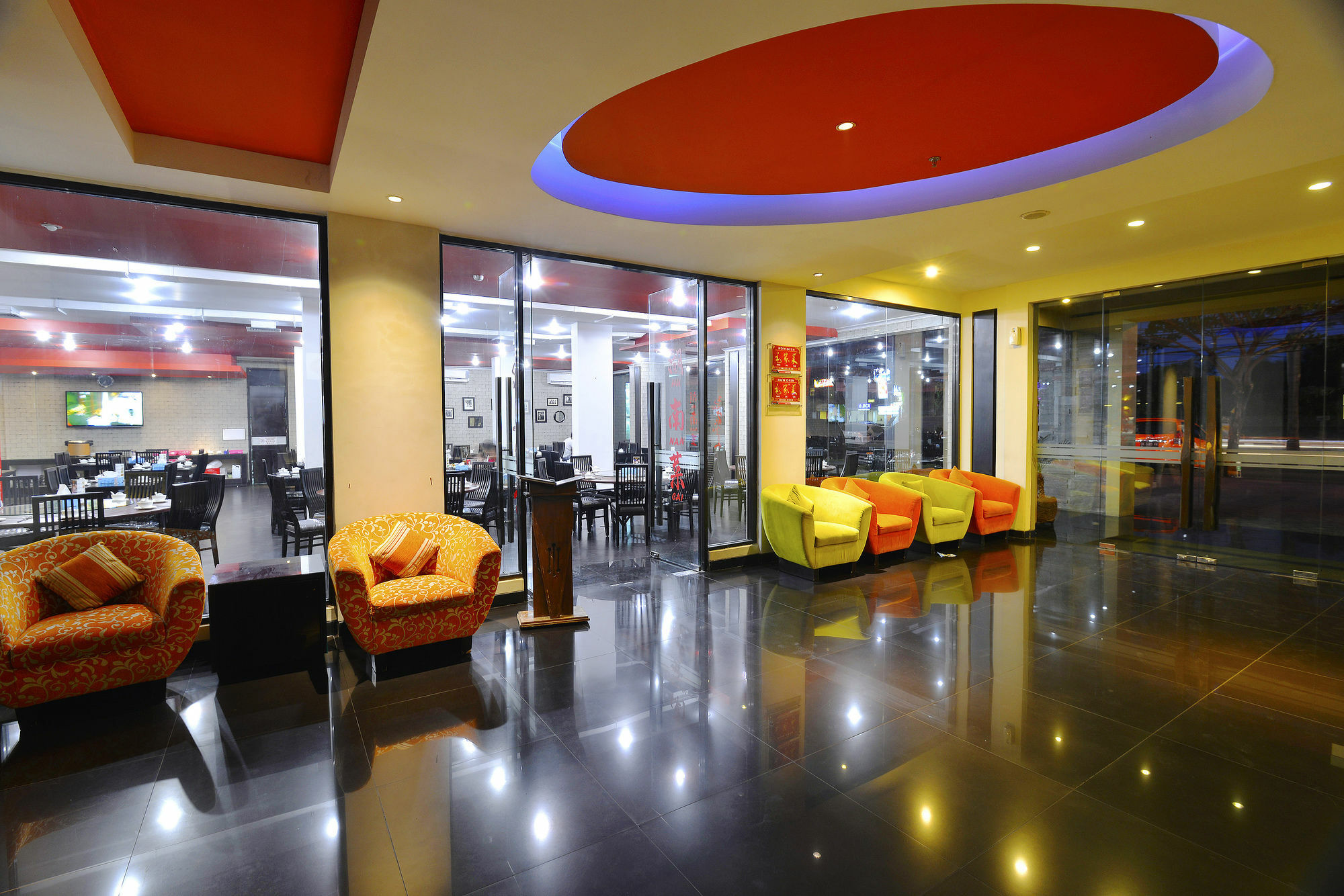 100 Sunset Kuta & Ballroom 3* Kuta Lombok